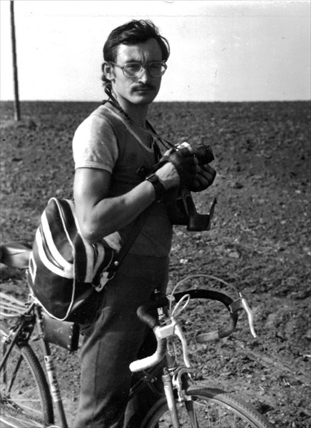 Владимир Гершман, фотограф экспедиции
